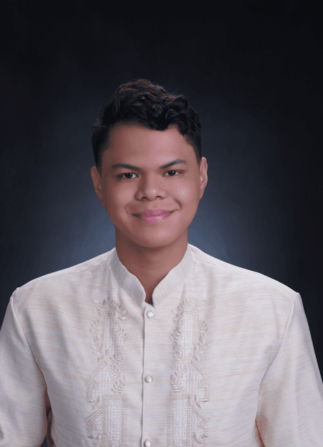 Mark Joenell E. Ordillano, OTRP