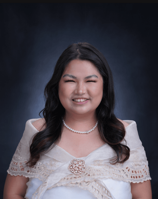 Claire Anne Angel L. Jao, OTRP, LPT