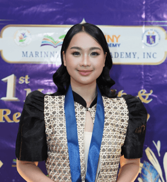 Danica Grace Santos, RPm
