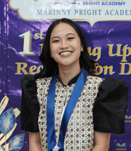Ghean Marie Escleto, RPm