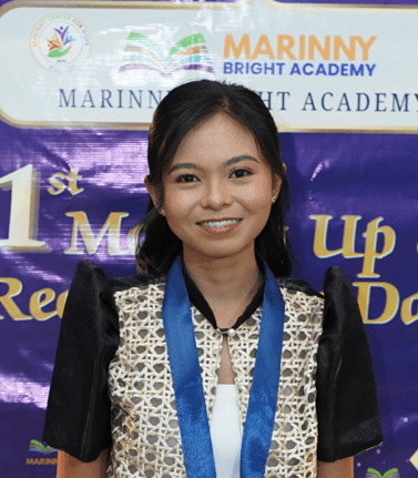 Janiena Faith R. Damian, RPm